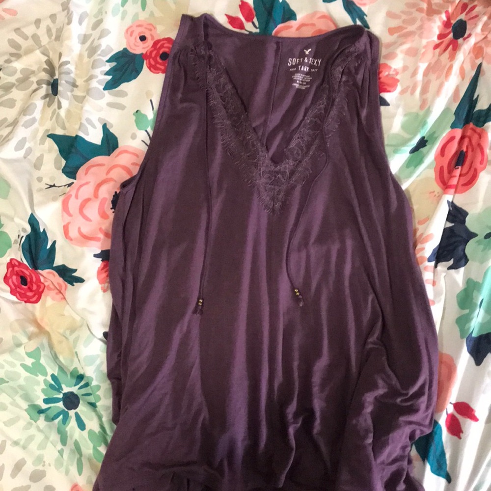 Flowy Tank